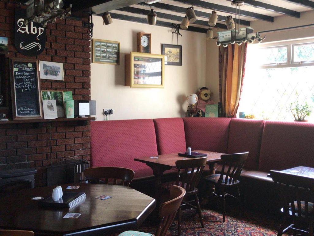 Pub/bar for sale in Licenced Trade, Pubs & Clubs LN13, Aby, Lincolnshire, £390,000