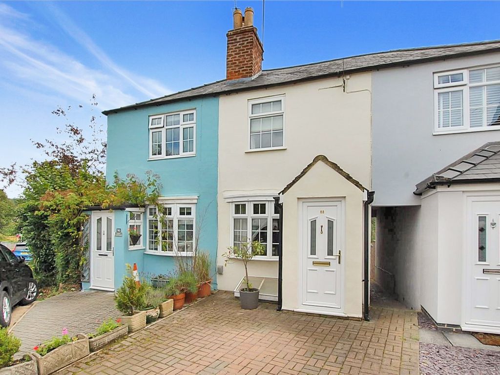 2 bed cottage for sale in Ryeworth Road, Charlton Kings, Cheltenham GL52, £300,000