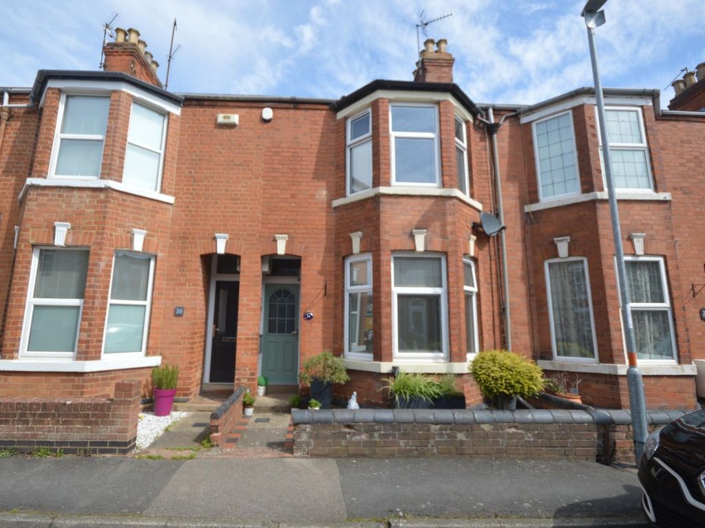 3 bed terraced house for sale in King Street, Earls Barton, Northampton NN6, £275,000