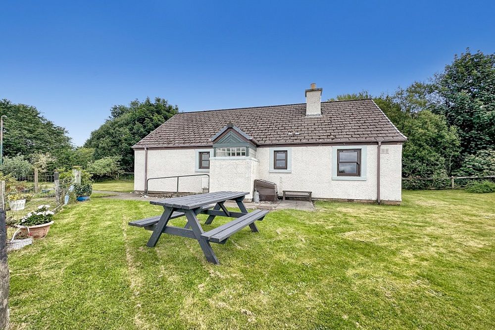 3 bed detached bungalow for sale in Bealach Na Mara, Port Appin PA38, £220,000