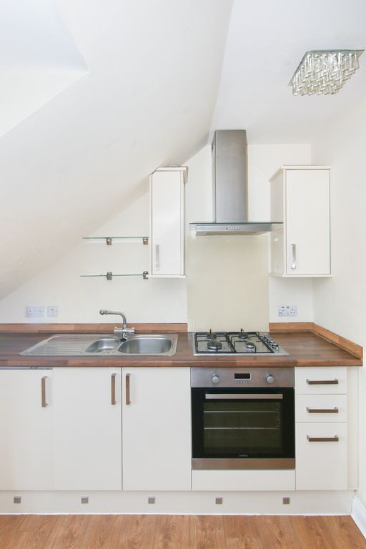 1 bed flat for sale in High Street, Dalkeith EH22, £130,000