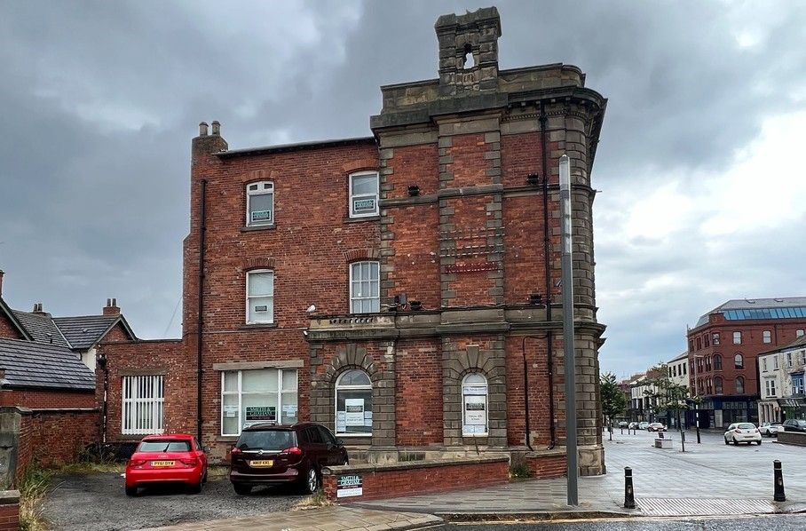 Office for sale in Church Street, Hartlepool TS24, £350,000