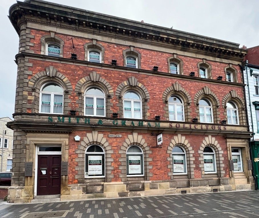 Office for sale in Church Street, Hartlepool TS24, £350,000