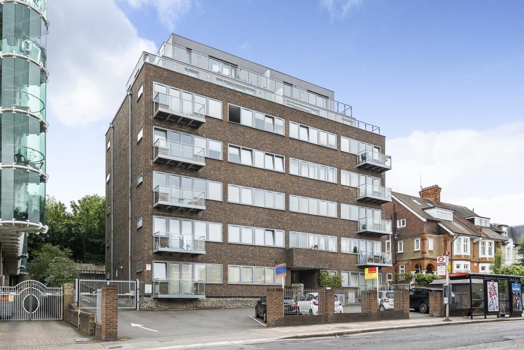 1 bed flat for sale in New Barnet, Barnet EN5, £280,000