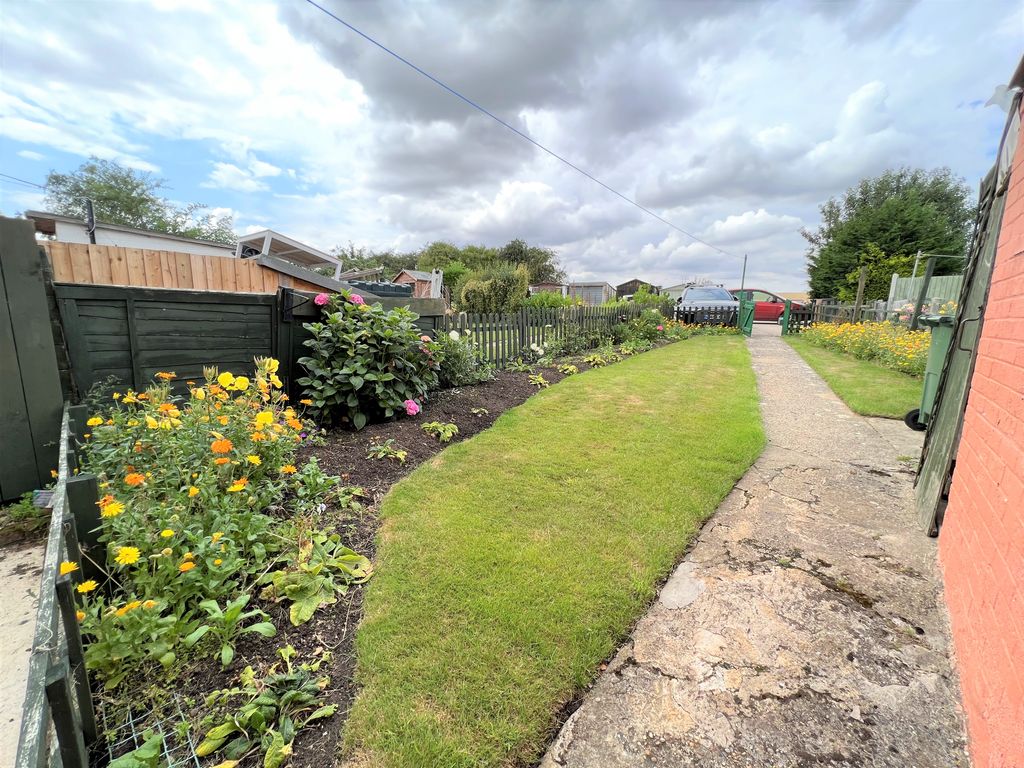 2 bed semi-detached house for sale in Northfield, Great Bardfield CM7, £295,000