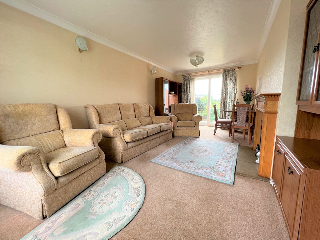 2 bed semi-detached house for sale in Northfield, Great Bardfield CM7, £295,000