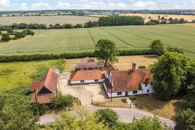 Land for sale in Pinchtimber Farm, Epping Upland, Epping, Essex CM16, £1,695,000