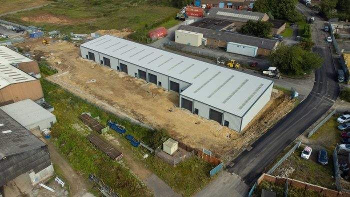 Light industrial for sale in Phase 2, Portland Drive, Shirebrook, Mansfield NG20, Non quoting