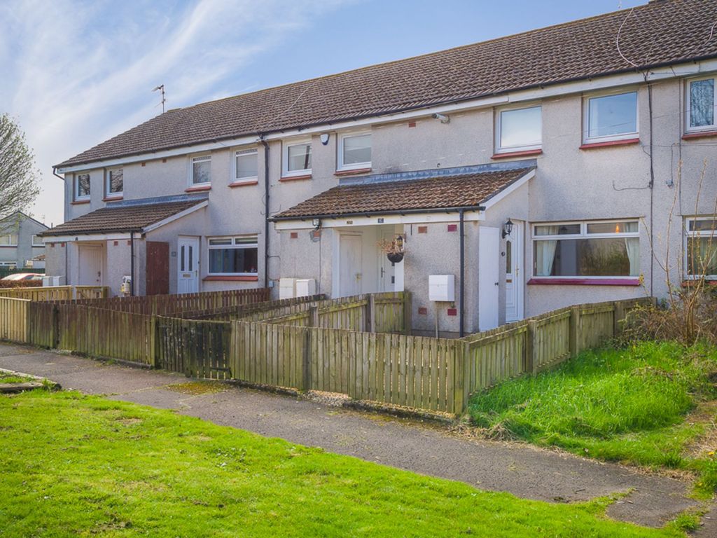 1 bed flat for sale in Craighton Gardens, Lennoxtown G66, £75,000