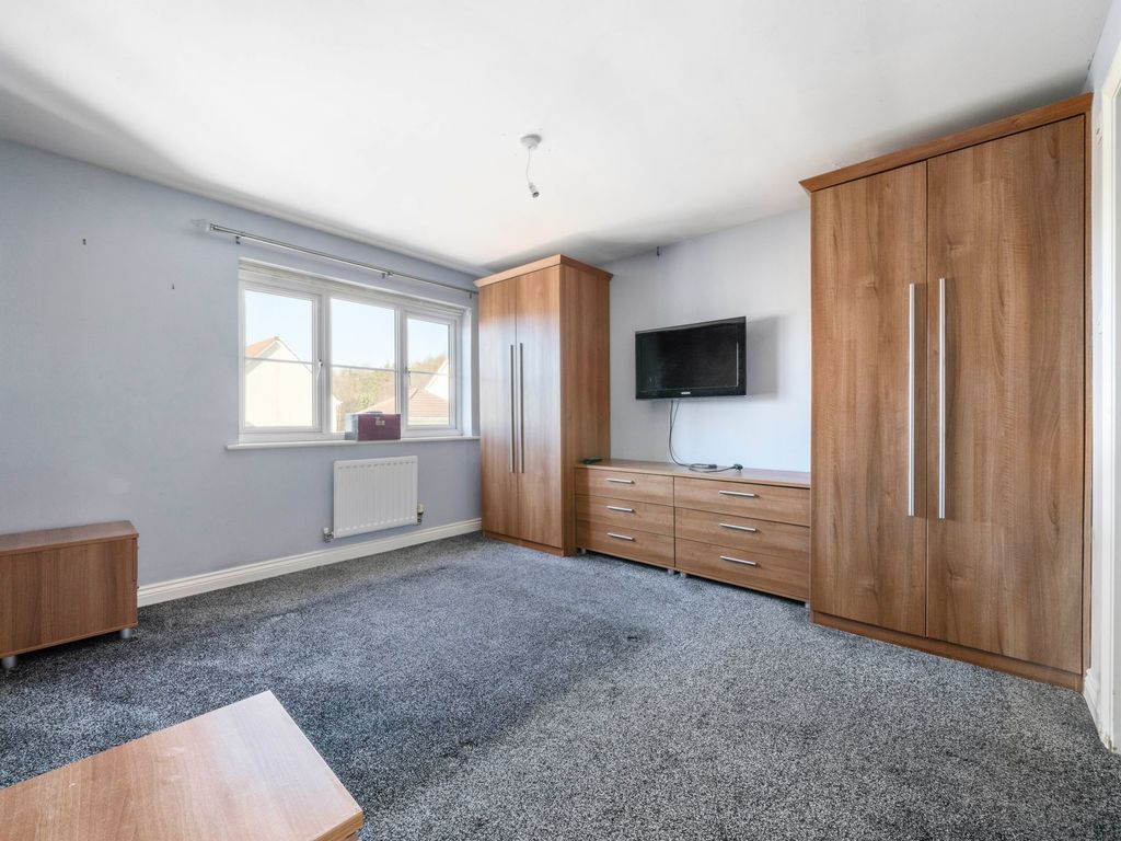 5 bed detached house for sale in Mochray Court, Dennyloanhead FK4, £245,000