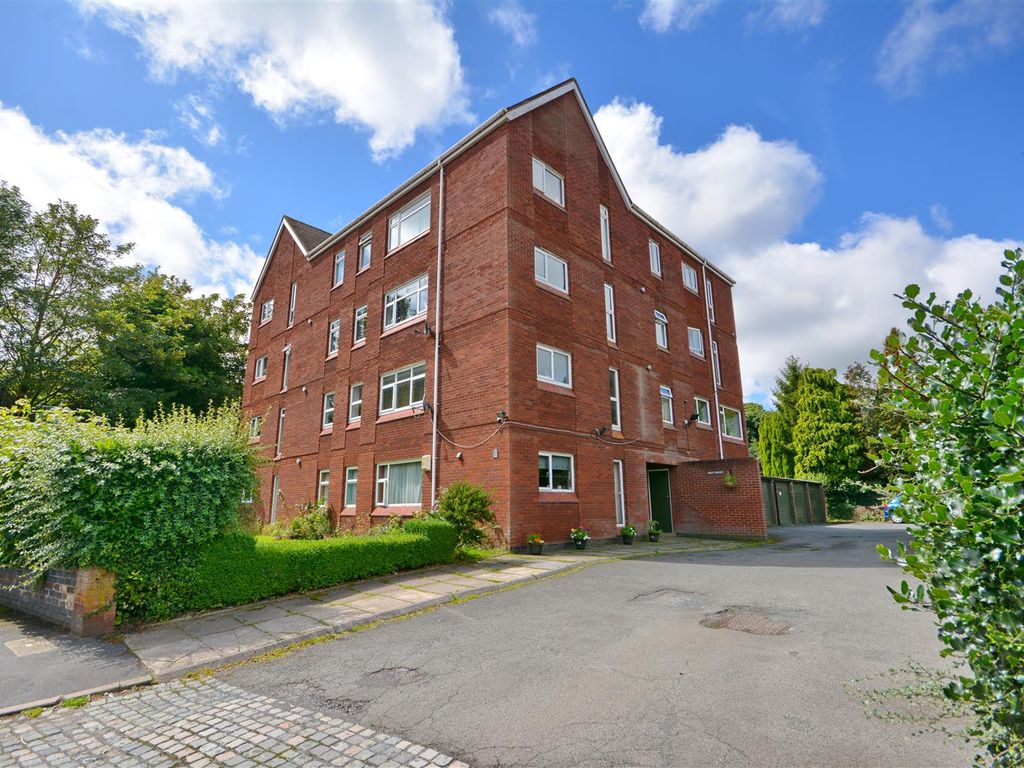 1 bed flat for sale in Laurel Road, St. Helens WA10, £85,000