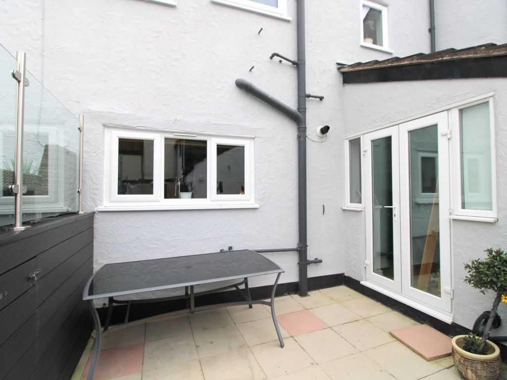 3 bed terraced house for sale in Bronwylfa Square, St Asaph LL17, £169,950