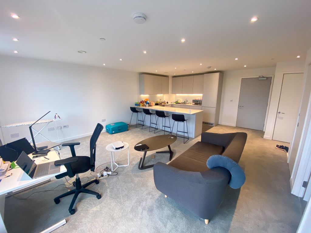 1 bed flat for sale in Hulme Street, Salford M5, £210,000