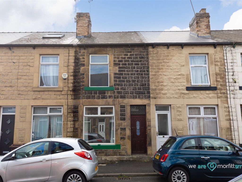 2 bed terraced house for sale in Vere Road, Hillsborough S6, £125,000