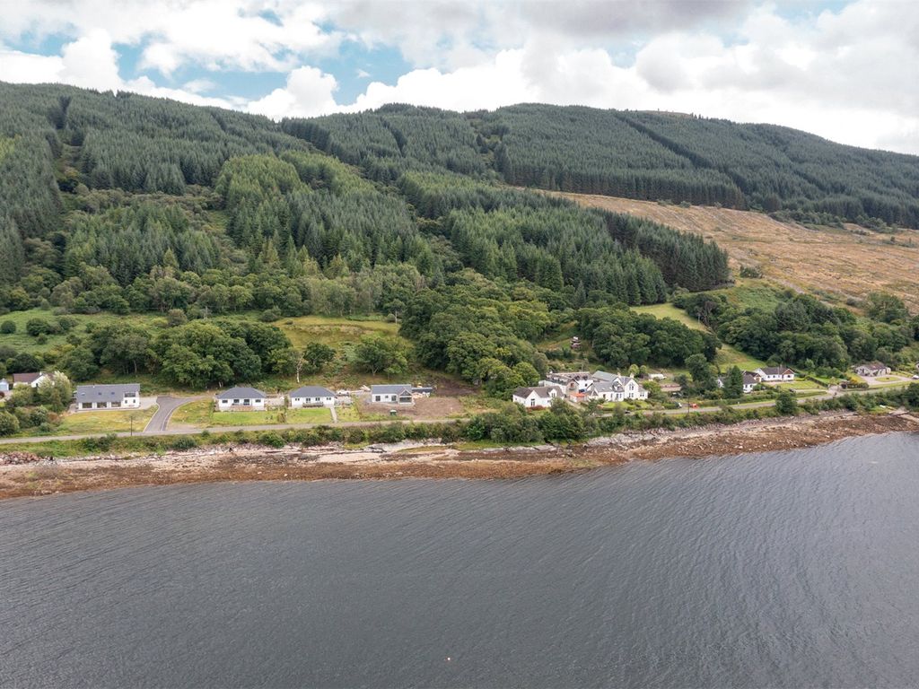 Land for sale in Plot 1, Mid Letters, Strachur PA27, £95,000