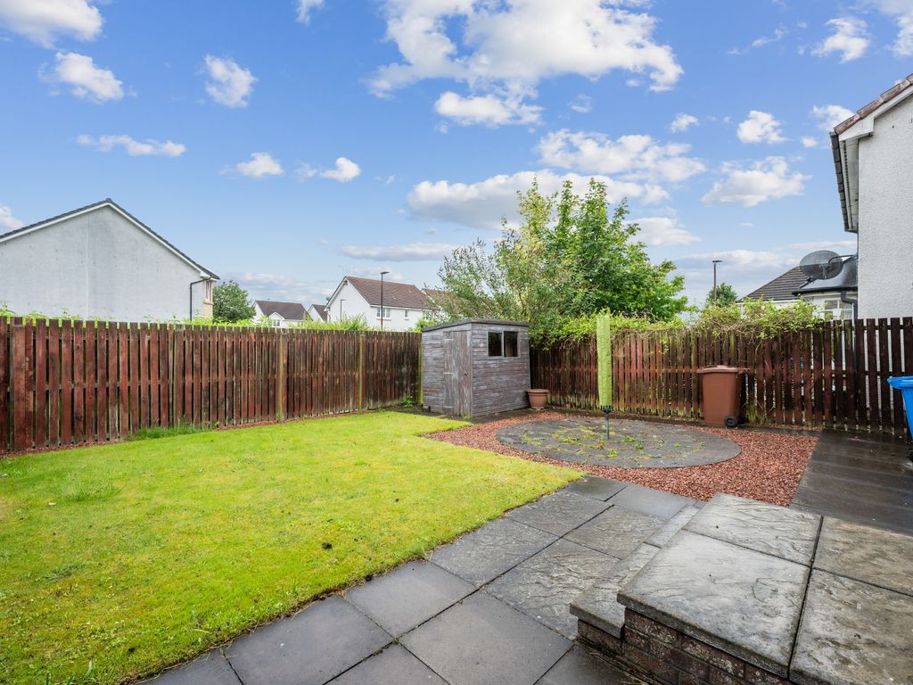 4 bed detached house for sale in Holly Grove, Menstrie, Stirling FK11, £264,000