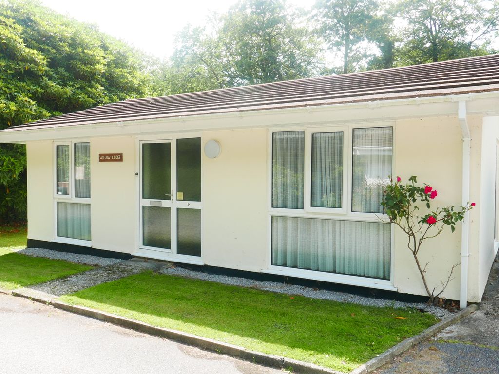 2 bed detached bungalow for sale in Rosecraddoc, Liskeard, Cornwall PL14, £79,950