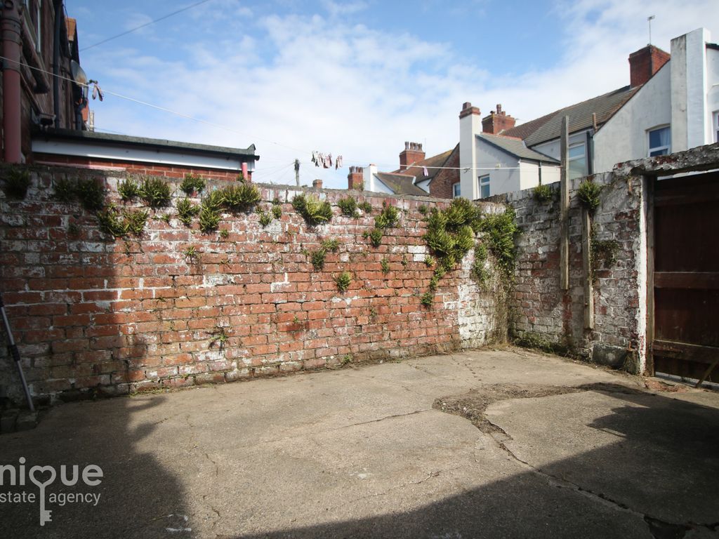 2 bed terraced house for sale in Addison Road, Fleetwood FY7, £85,000