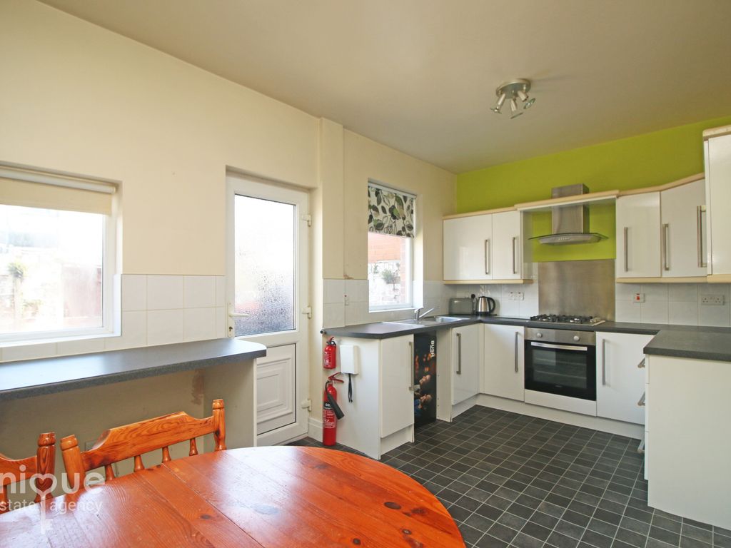 2 bed terraced house for sale in Addison Road, Fleetwood FY7, £85,000