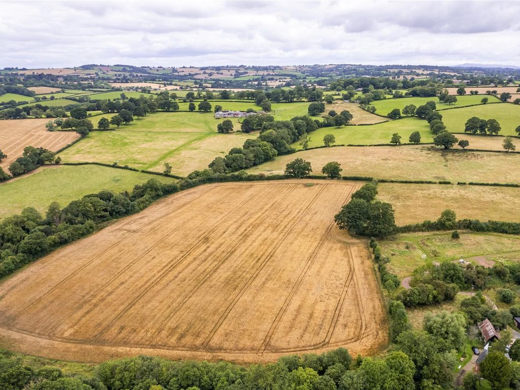 Land for sale in Stoke Lacy, Bromyard HR7, £150,000