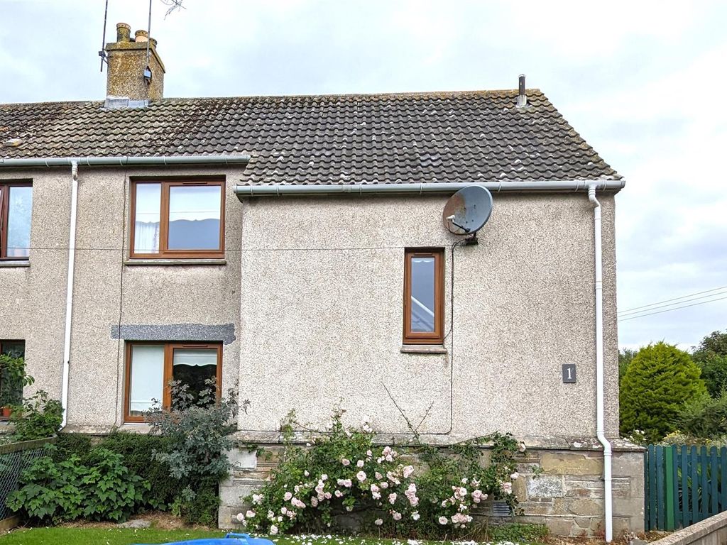 2 bed property for sale in 1 Beinn Ratha Court, Reay, Thurso, Caithness KW14, £65,000
