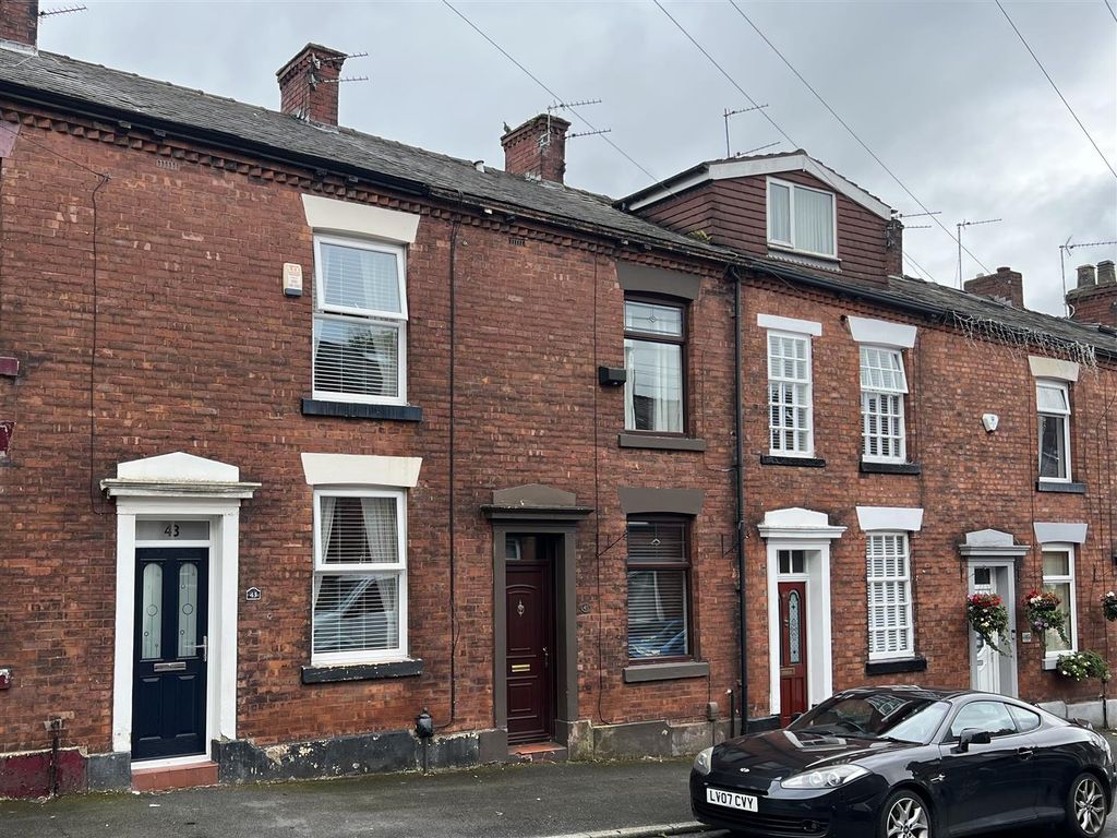 2 bed terraced house for sale in Pickford Lane, Dukinfield SK16, £170,000