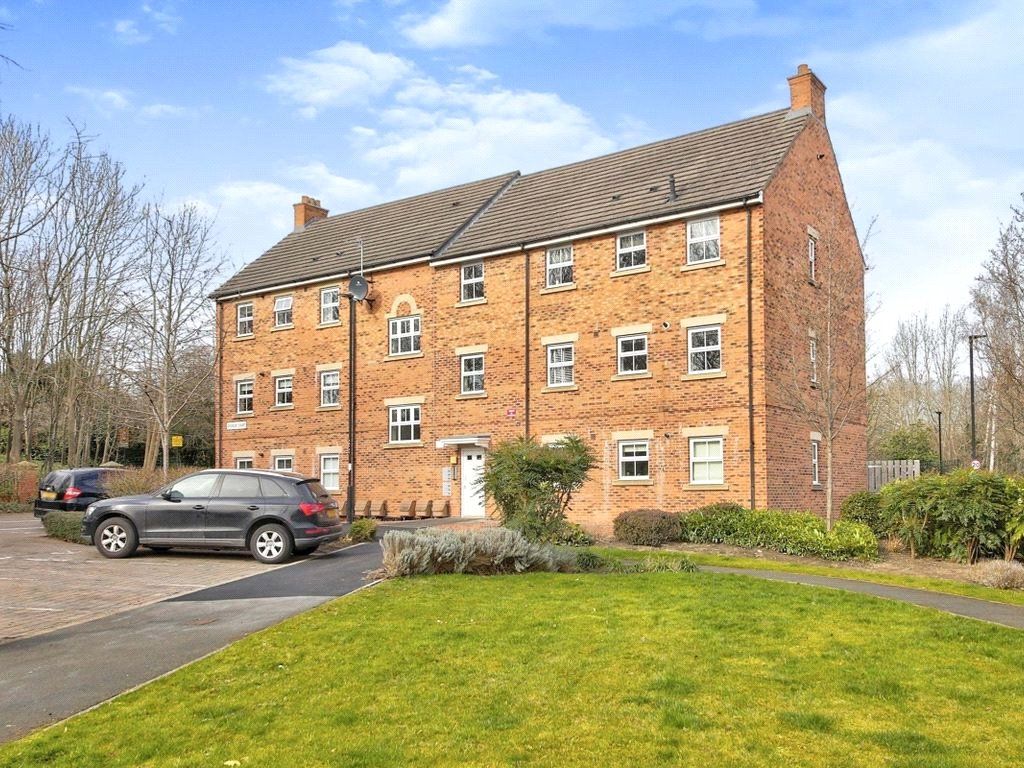 2 bed flat for sale in Spencer Court, Walbottle, Newcastle Upon Tyne, Tyne And Wear NE15, £99,950