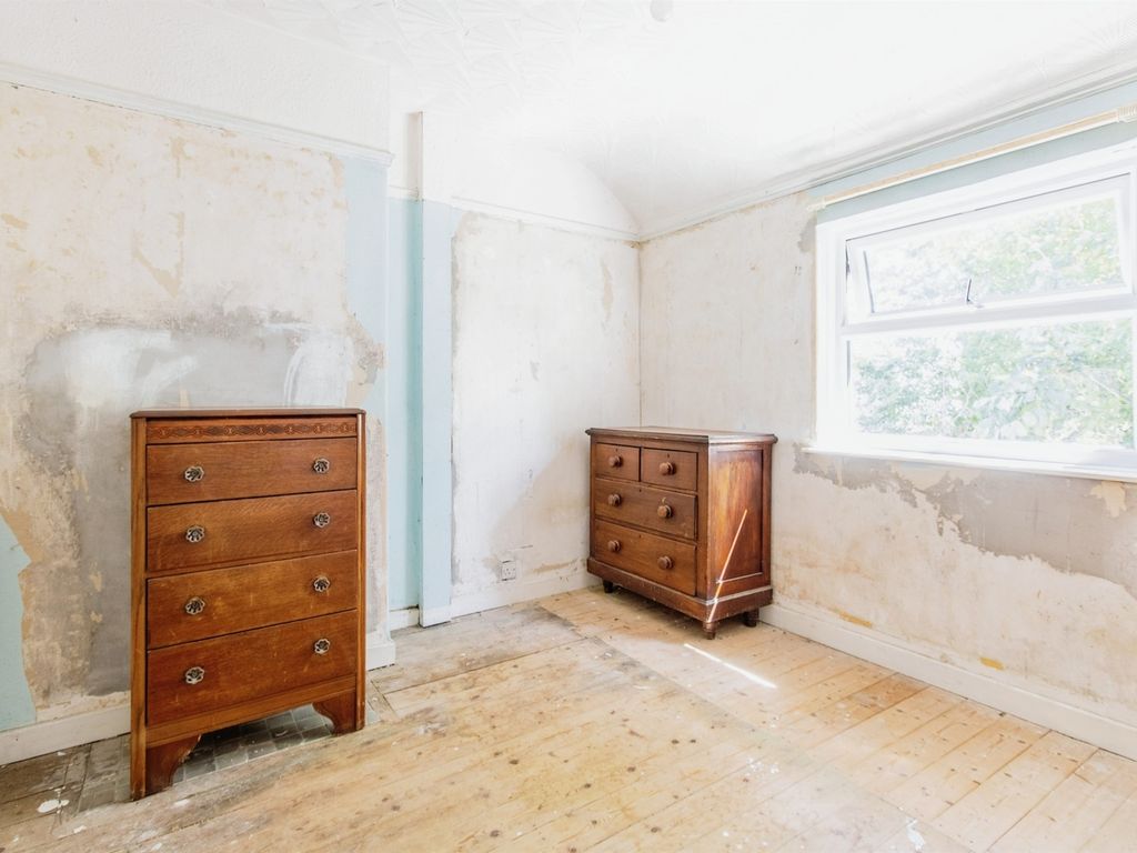 3 bed semi-detached house for sale in Birkett Road, Rock Ferry, Birkenhead CH42, £127,000