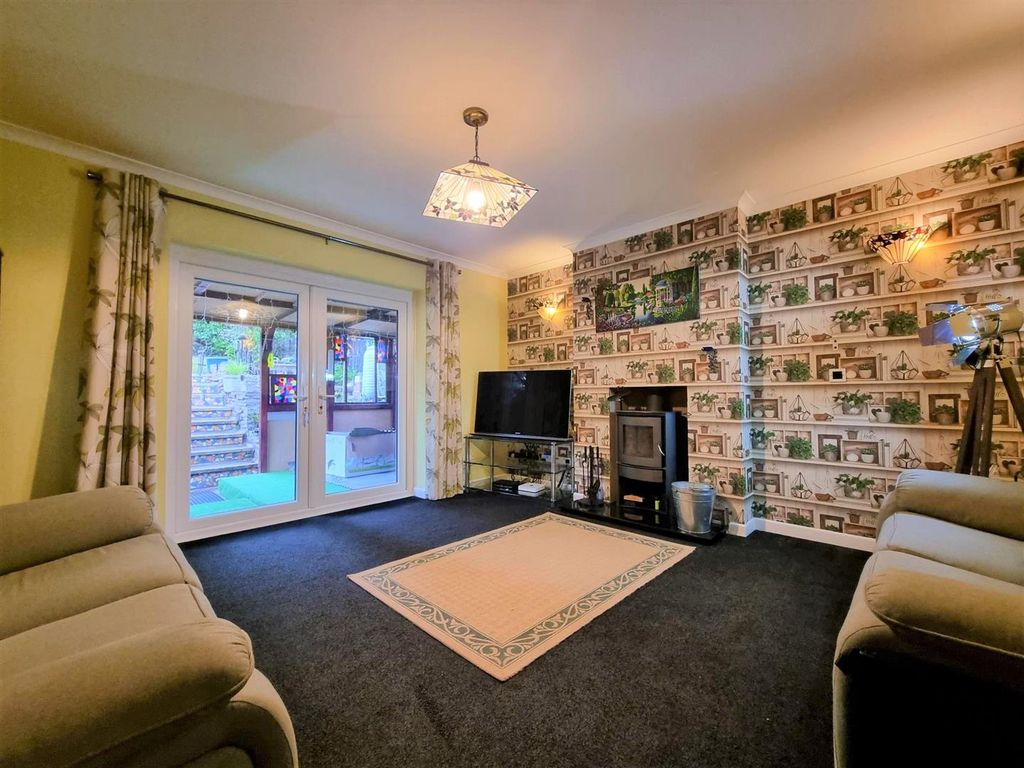 2 bed semi-detached bungalow for sale in Mount Nod Way, Mount Nod, Coventry CV5, £272,500