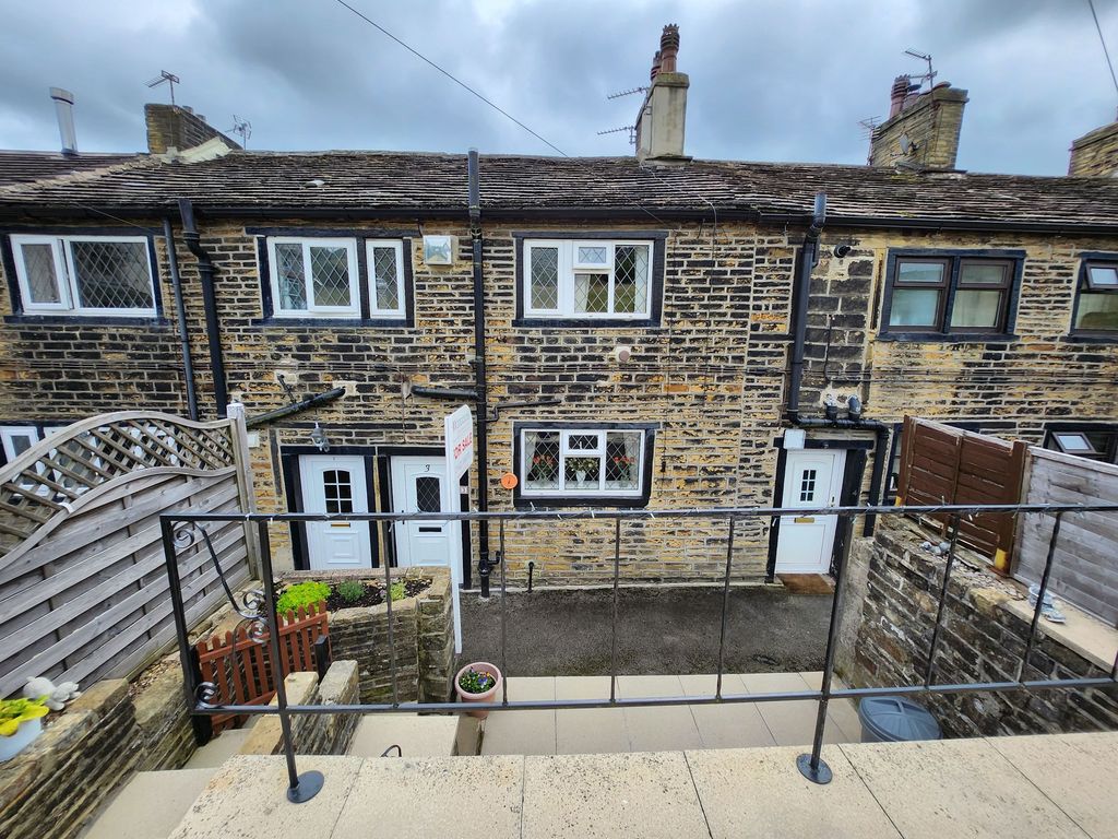 1 bed cottage for sale in Water Hill, Sowerby Bridge HX6, £110,000