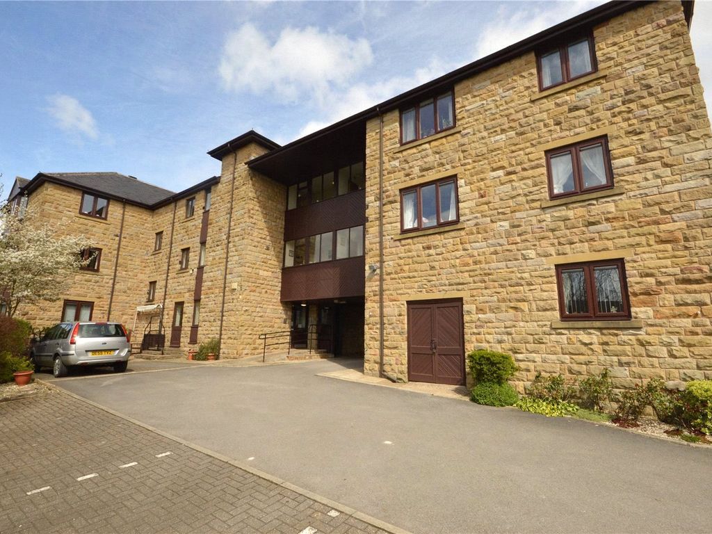 1 bed flat for sale in Flat 8, Orchard Court, Orchard Lane, Guiseley, Leeds, West Yorkshire LS20, £115,000