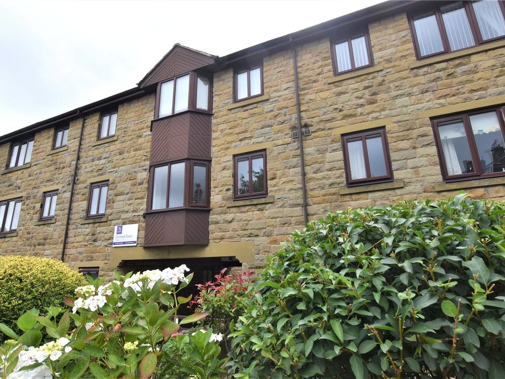 1 bed flat for sale in Flat 8, Orchard Court, Orchard Lane, Guiseley, Leeds, West Yorkshire LS20, £115,000