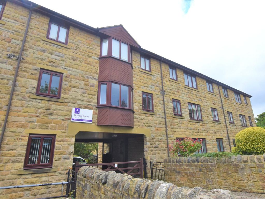 1 bed flat for sale in Flat 8, Orchard Court, Orchard Lane, Guiseley, Leeds, West Yorkshire LS20, £115,000