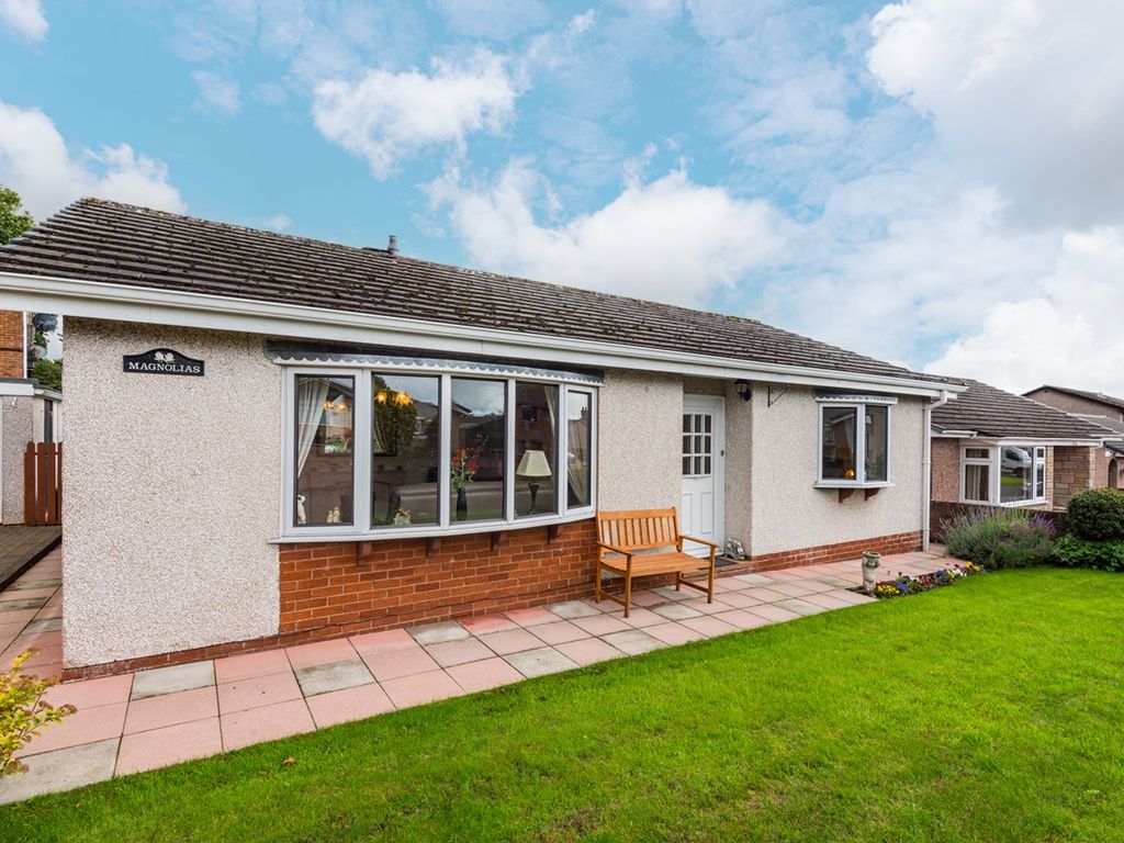 2 bed detached bungalow for sale in Monks Close, Penrith CA11, £290,000