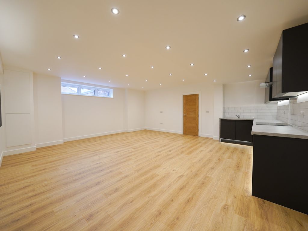 1 bed flat for sale in Flat 2, Latimer Street, Anstey, Leicester, Leicestershire LE7, £170,000