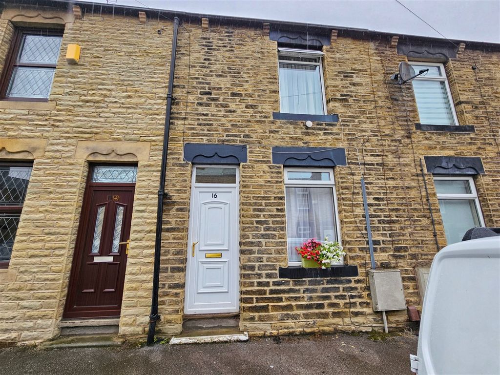 2 bed terraced house for sale in Derby Street, Barnsley S70, £95,000