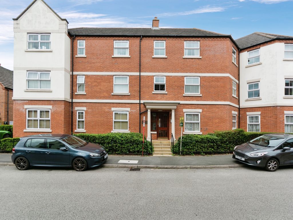 2 bed flat for sale in Trostrey Road, Birmingham, West Midlands B30, £152,500