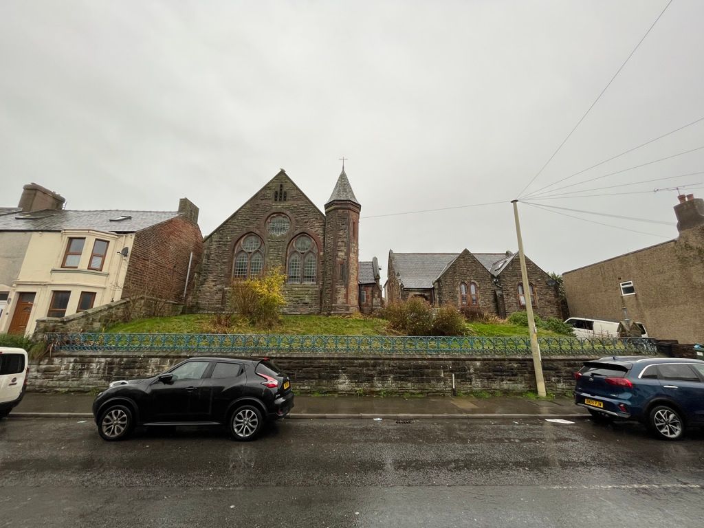 Commercial property for sale in Harrington United Reformed Church, Church Road, Harrington, Workington, Cumbria CA14, £100,000