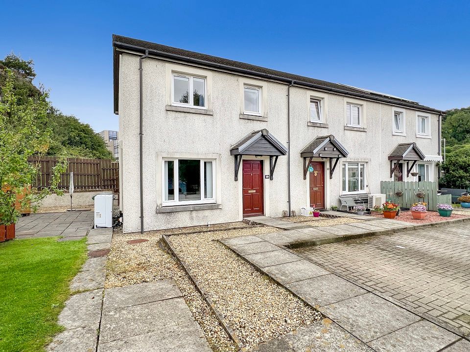2 bed terraced house for sale in Mccall's Terrace, Oban, Argyll, 4Je, Oban PA34, £179,950