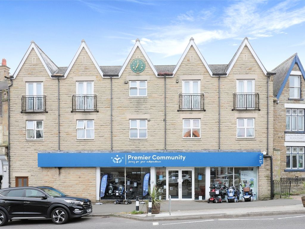 2 bed flat for sale in Abbey Lane, Sheffield, South Yorkshire S8, £160,000