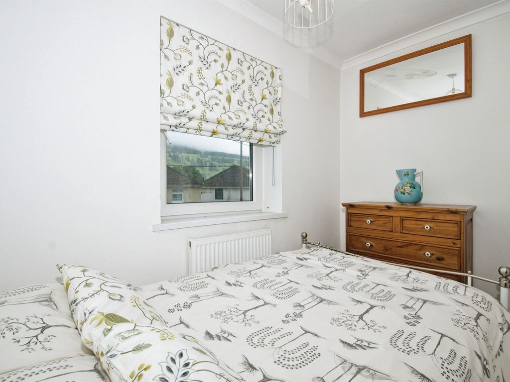 3 bed semi-detached house for sale in Heol Y Deryn, Glyncorrwg, Port Talbot SA13, £120,000