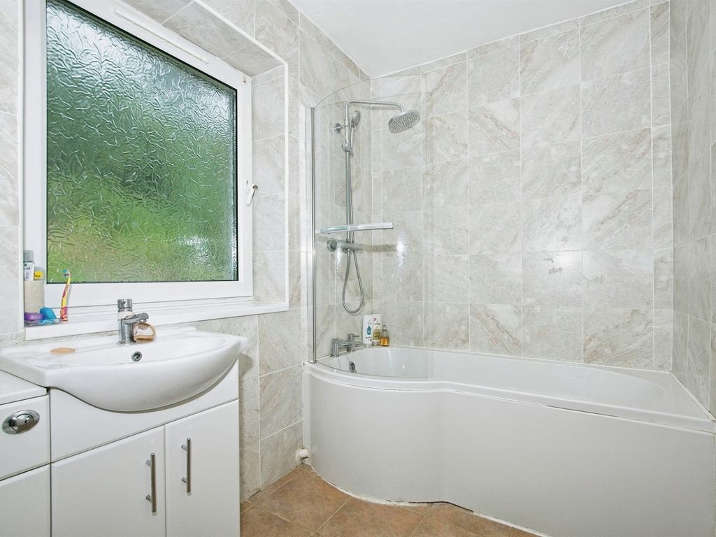 3 bed semi-detached house for sale in Heol Y Deryn, Glyncorrwg, Port Talbot SA13, £120,000