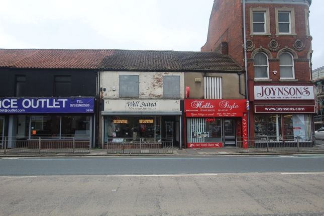 Retail premises for sale in Anlaby Road, Hull, East Riding Of Yorkshire HU1, £80,000