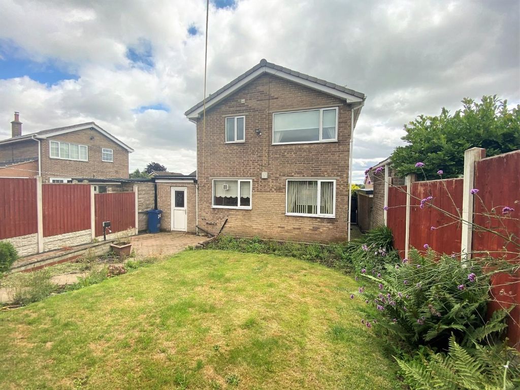 3 bed property for sale in Calder Road, Bolton-Upon-Dearne, Rotherham S63, £170,000