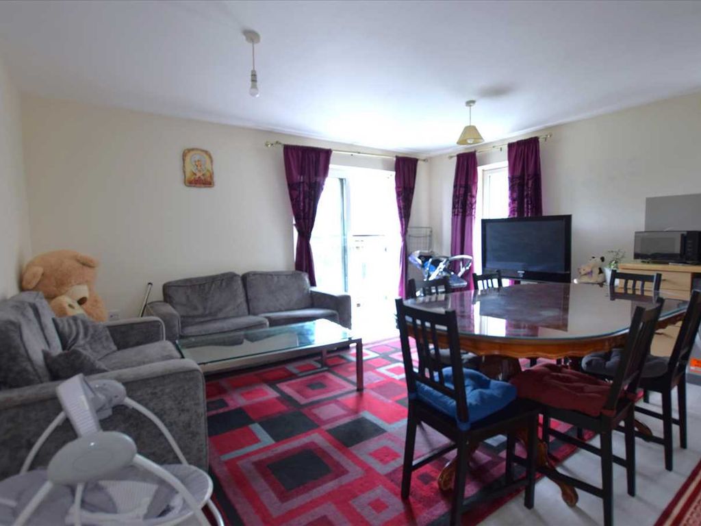 2 bed flat for sale in Domus Court, 23 Fortune Avenue, Edgware HA8, £285,000