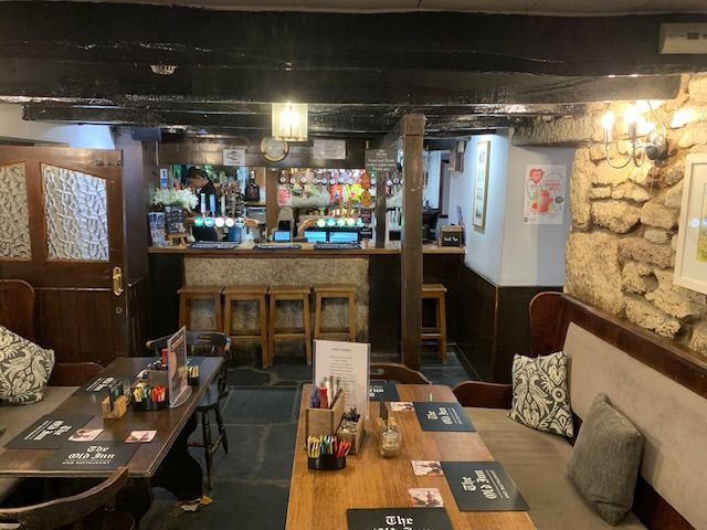Pub/bar for sale in The Old Inn, Churchtown, St. Breward, Bodmin, Cornwall PL30, £1,250,000