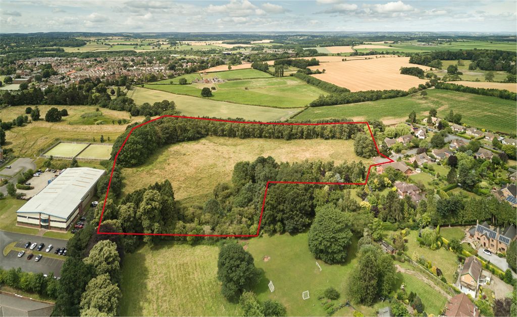 Commercial property for sale in Land Off Springfield Close, Ripon, North Yorkshire HG4, £1,400,000