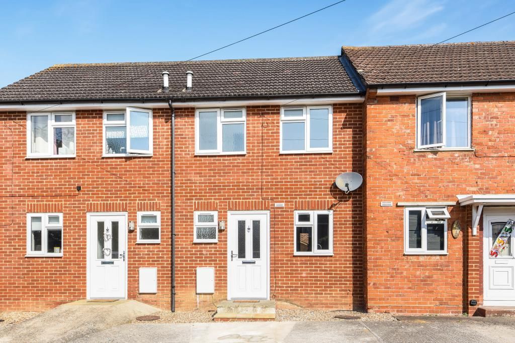 2 bed terraced house for sale in Reading, Berkshire RG30, £280,000