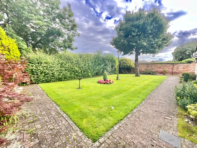 1 bed link-detached house for sale in Hilcote Gardens, Eccleshall, Stafford ST21, £210,000