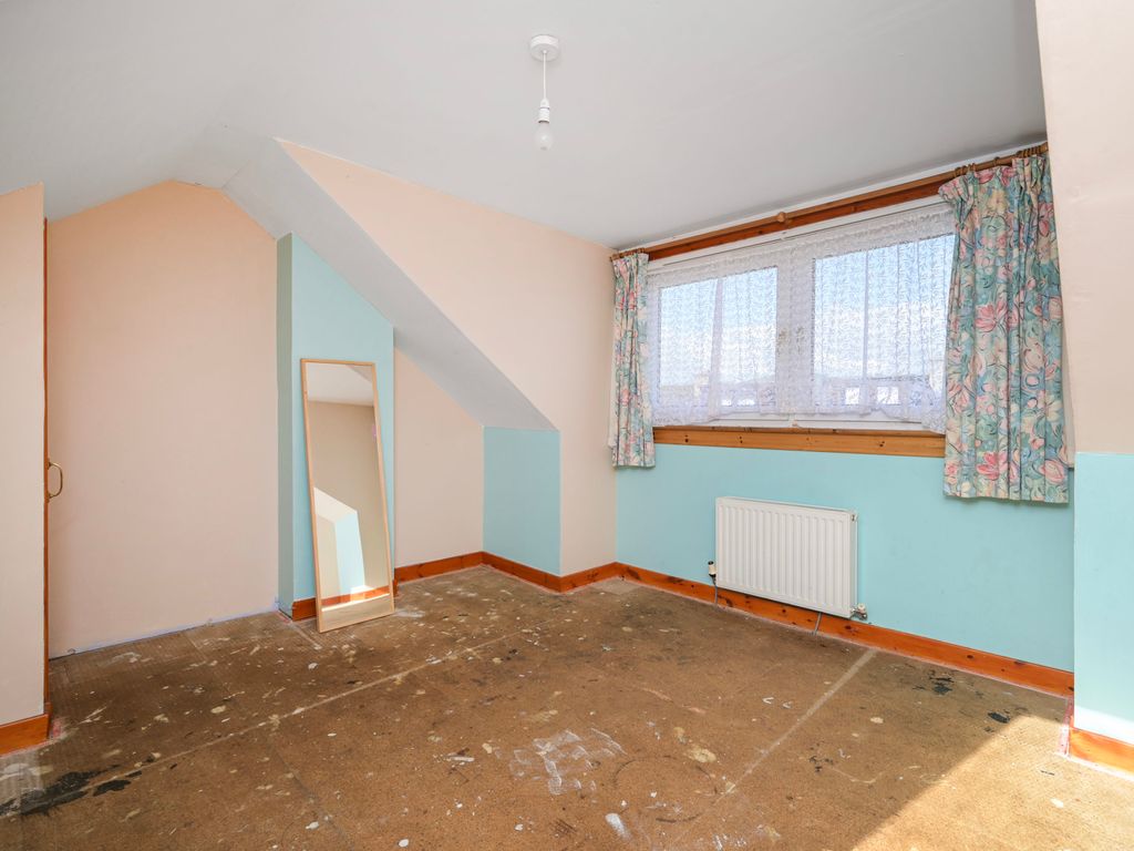 3 bed terraced house for sale in 76 Gilmerton Dykes Avenue, Gilmerton, Edinburgh EH17, £180,000
